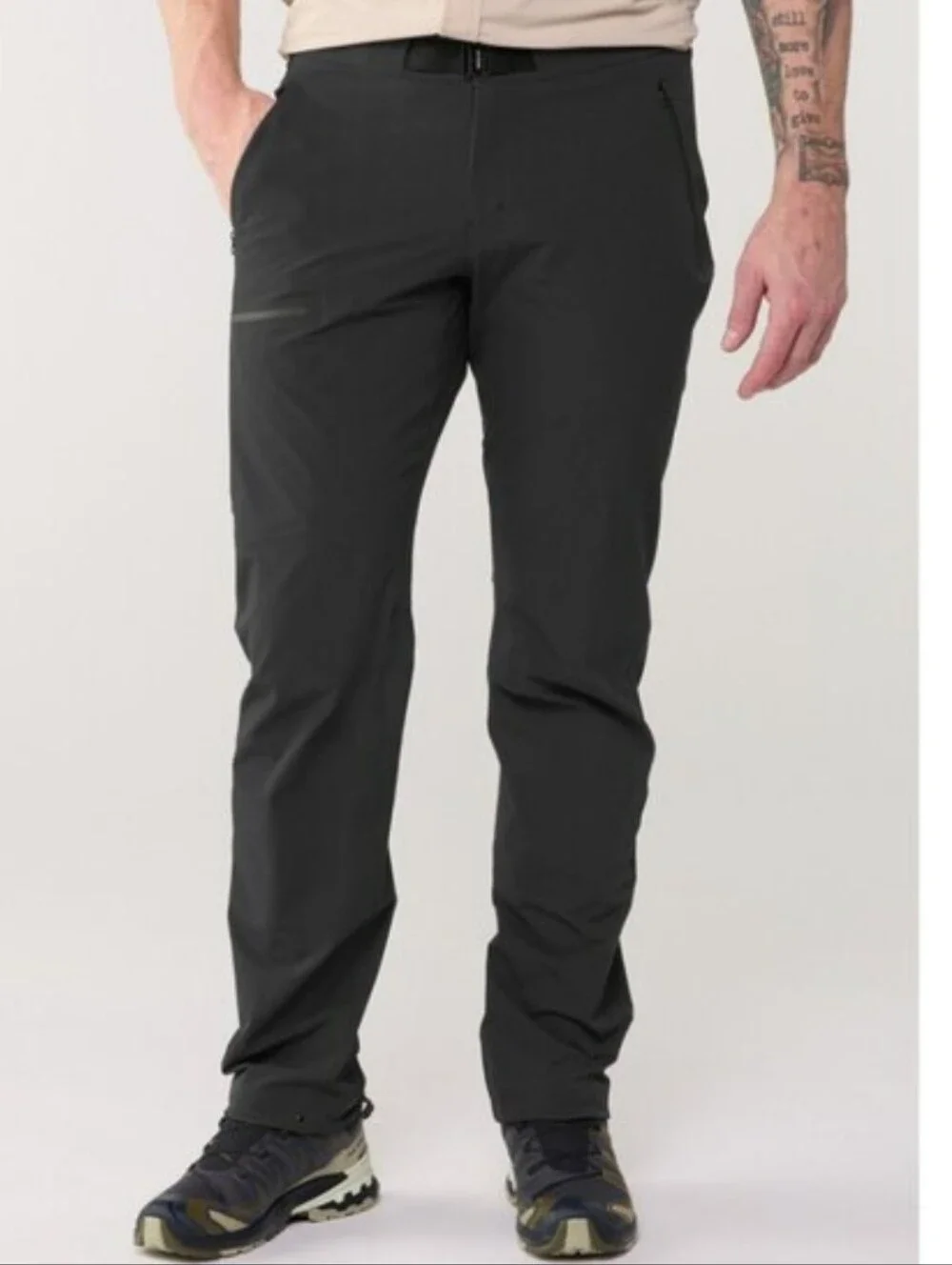 Arc'teryx | Mens Gamma MX Black Pant Large Size 36 Regular